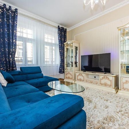 Апартаменти Prostorny Tripokojovy Apartman U Nabrezi Vltavy Прага Екстер'єр фото